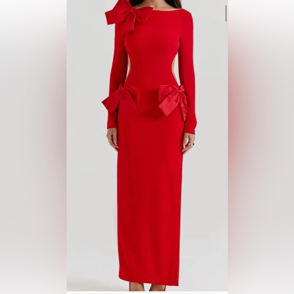 House of cb Lavele Dress